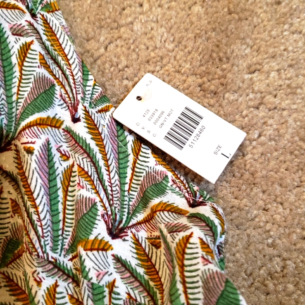 Anthropologie Halter Neck Romper - Picture 12 of 16